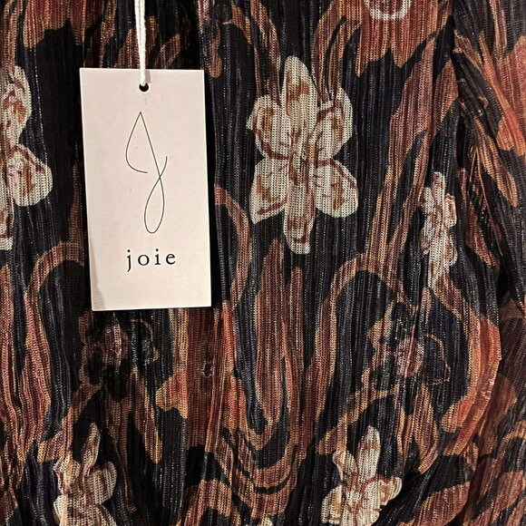 NWT Joie Blouse Size Small - Picture 4 of 6